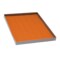 Nevs Cryo Label Laser Sheets  38x19mm for General Use Orange LCL-34112-S-O - alternate 1